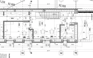 Vila solidă cu potential mutiplu 5 camere + teren || Piața Romană–Polonă - Schiță 21