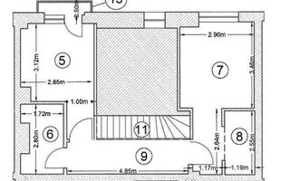 Penthouse cu 3 camere | Belvedere Residence | Ready to move - Poză 27