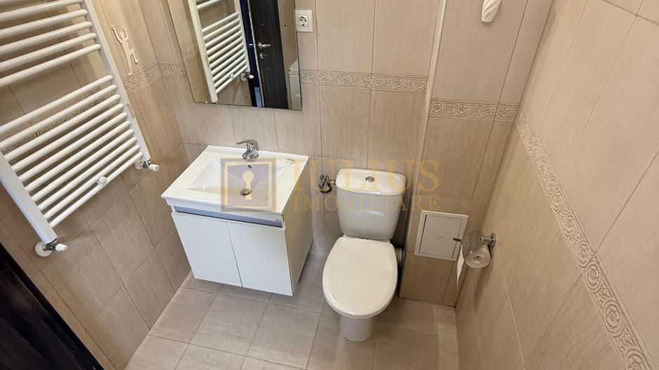 2 camere| Olimpia-Complexul Studentesc| loc de parcare| bloc nou |52 mp - Poză 14