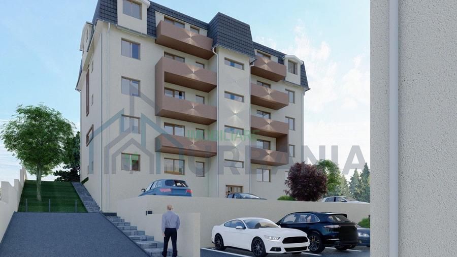 Apartament 2 camere semidecomandat în Rediu, lângă Kaufland Păcurari și Contemporan Homes - Poză 2
