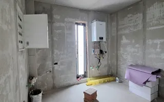 Locuinta individuala in stil contemporan - Poză 21