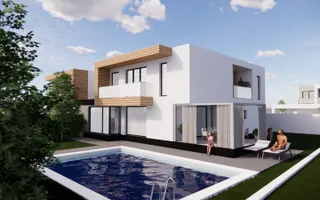 Locație premium, lângă pădure | Vila individuala 4 camere+piscina - Poză 23