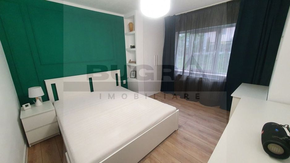 Apartament 3 camere, 52 mp, etaj intermediar, garaj, zona Intre Lacuri - Poză 2