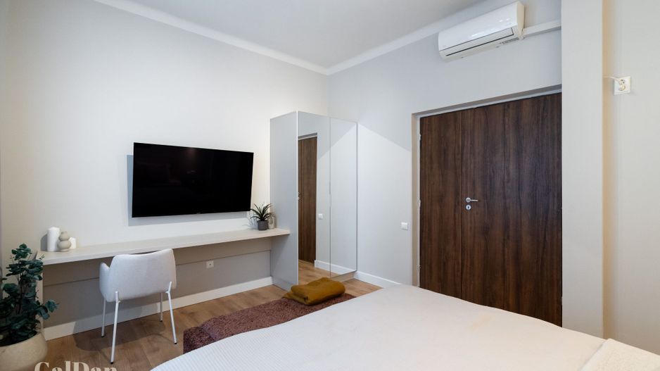 Apartament Premium cu 4 Camere | Ultracentral | GalDan Apartments - Poză 17
