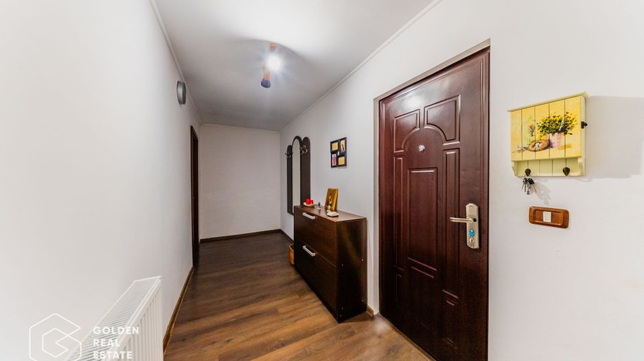 Apartament 2 camere, semidecomandat, zona Bujac, etaj 2 - Poză 16