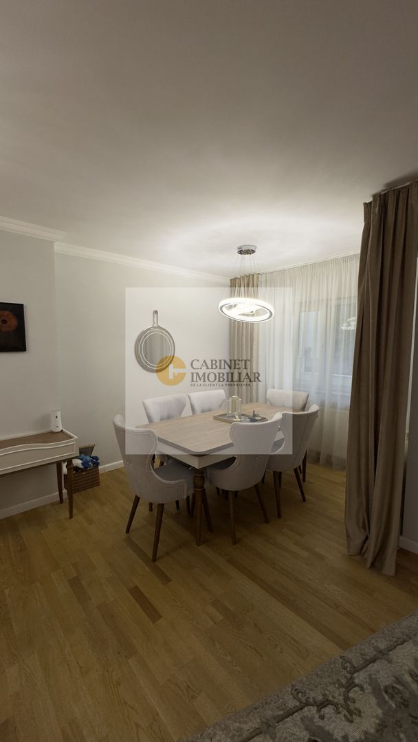 3 camere decomandat Estia Residence | Terase private | Garaj Subteran - Poză 31