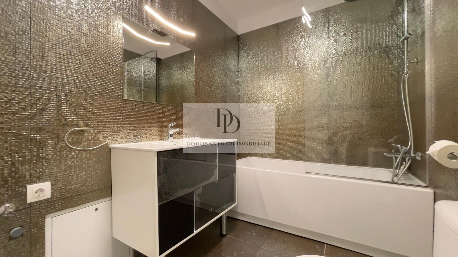 Apartament modern 2 camere | Terasă 19 mp | Parcare subterană | CENTRU - Poză 8