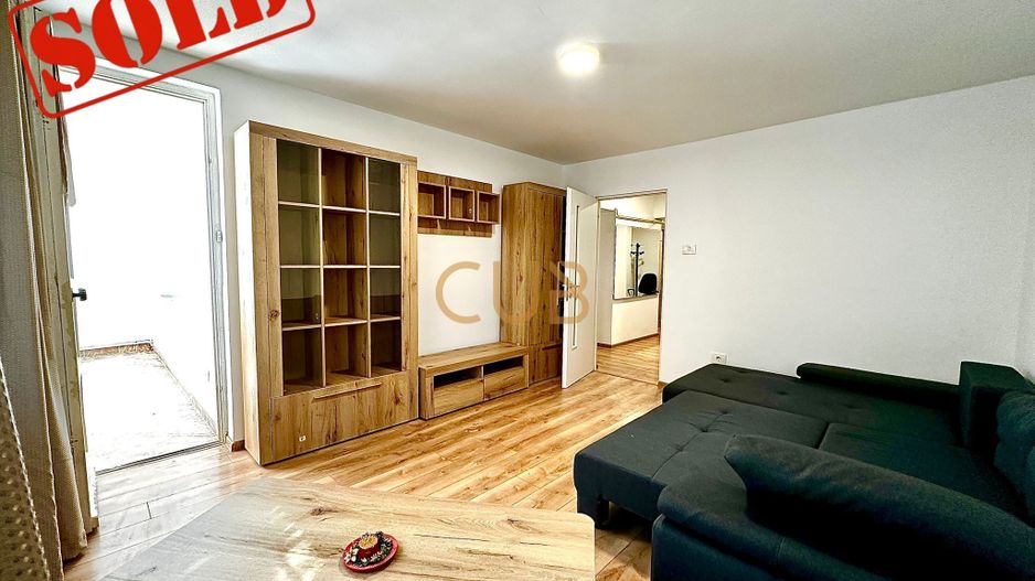 MEDICINA - 3cam complet mobilat+utilat | centrala,renovat | - Poză 1