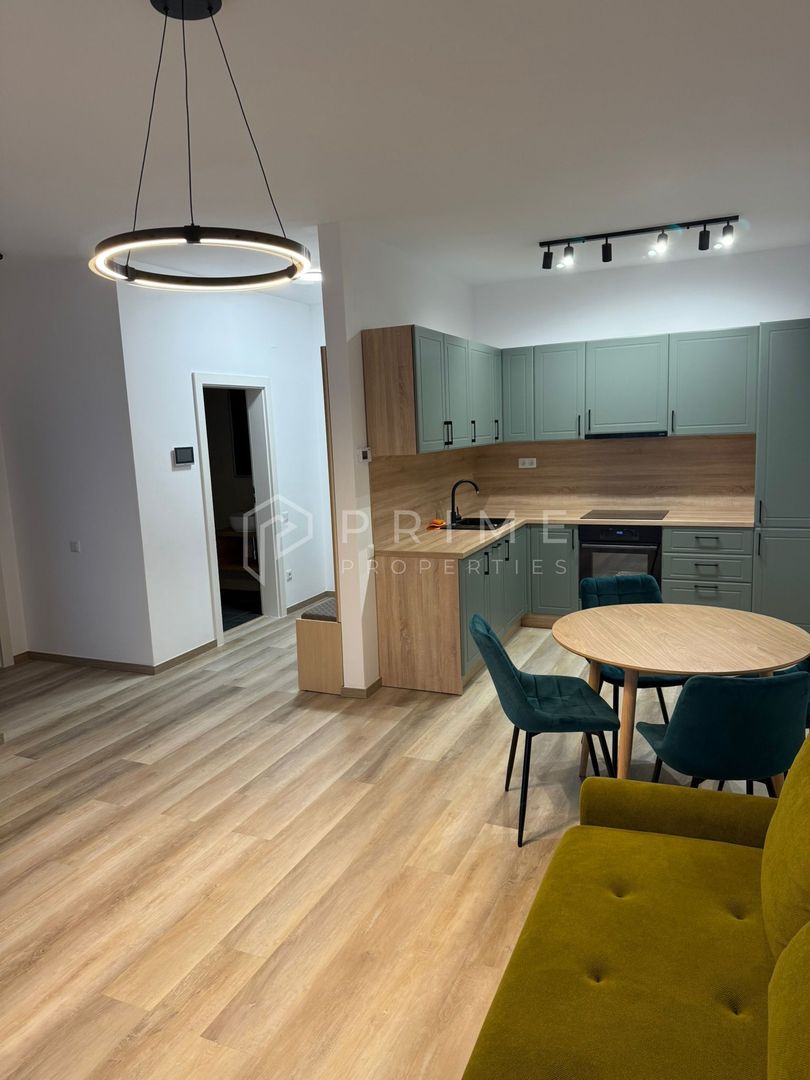 Închiriere Apartament 2 Camere de Lux – Complex Concept 9, Tudor 🌳 - Poză 4