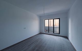 2 cam cu terasă mare PARCARE GRATIS, living 24m²,  8 min metrou Teclu - Poză 8