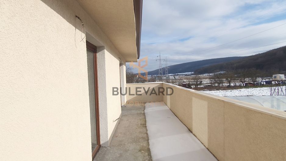 Casa individuala cu teren de 553 mp+spatiu com.in Gilau! - Poză 12