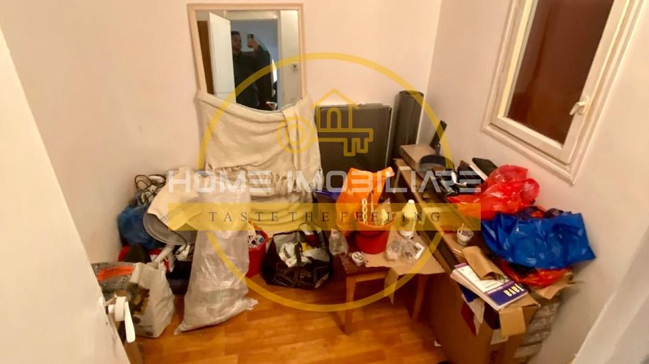 Apartament 2Camere/Decomandat/53mp/Bloc din 1986/zona Rond Vechi CUG! - Poză 5