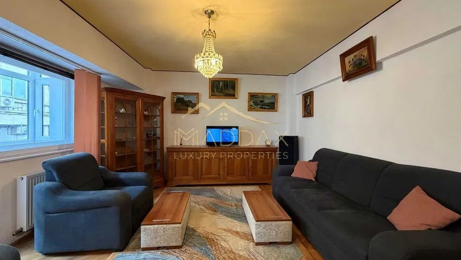 Apartament 4 camere // ultracentral Piața Unirii // 105mp // parcare inclusa - Poză 2
