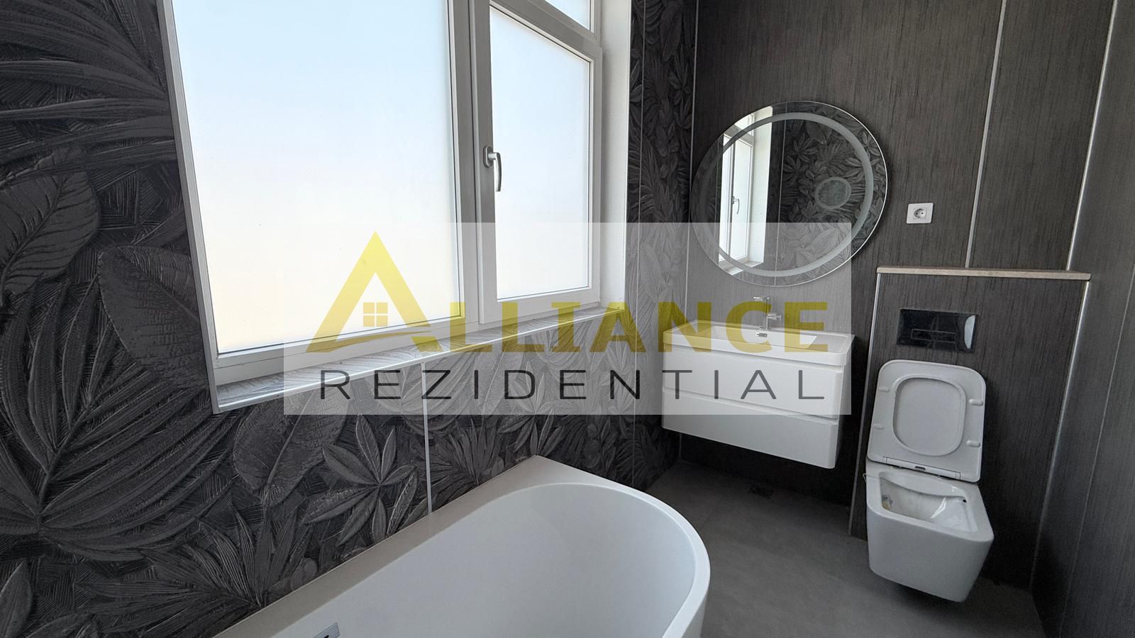 Duplex - 5 camere - 3 bai - 304 mp teren la intrare in comuna Berceni - Poză 14