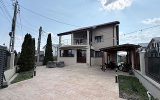 Casa Individuala - 5 camere - 3 bai - 450mp teren - Poză 1