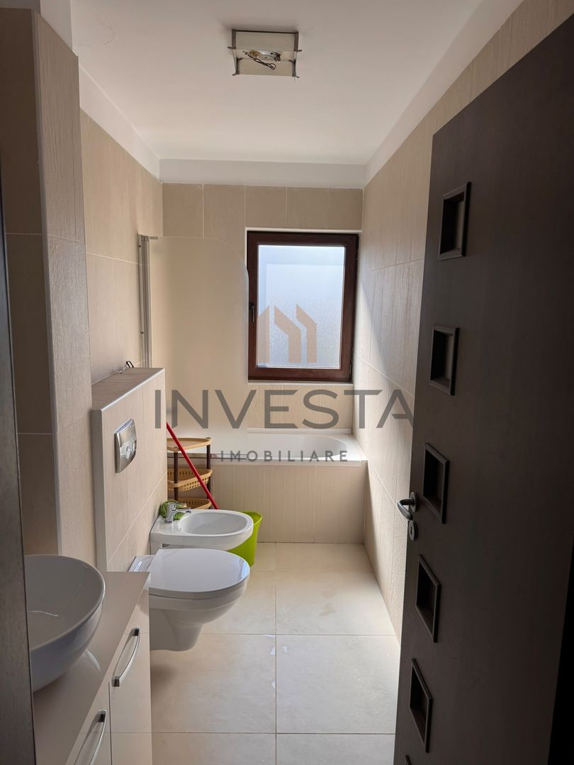 Apartament cu 2 camere, terasa de 27 mp si parcare in Andrei Muresanu! - Poză 6