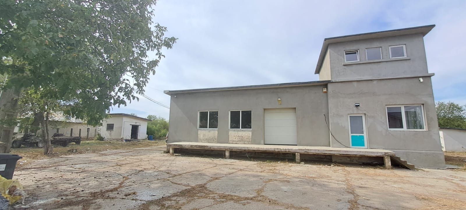 INCHIRIERE spatiu comercial pretabil magazin, hala, depozit, birouri - Poză 2