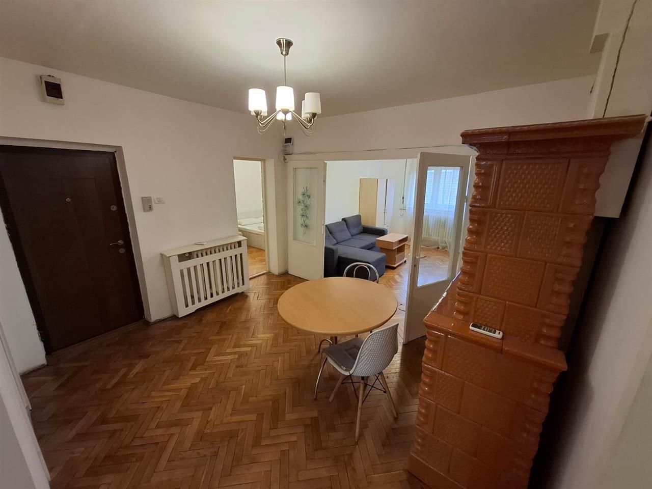 Central P-ta Unirii - Marasti 4 camere 2 bai 100 mpCTAC - Poză 5