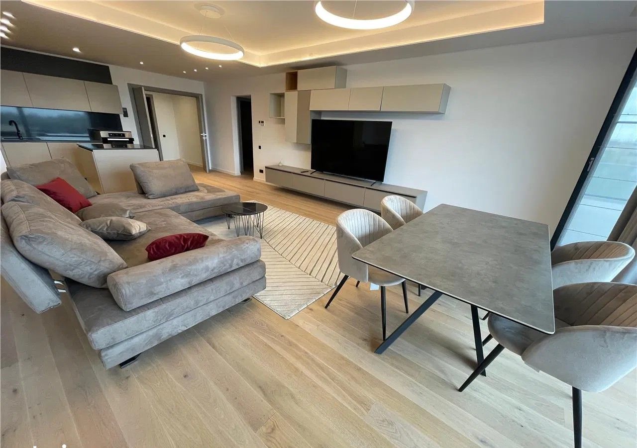 Lux si vederi panoramice I 3 camere I Zona Floreasca - Poză 14