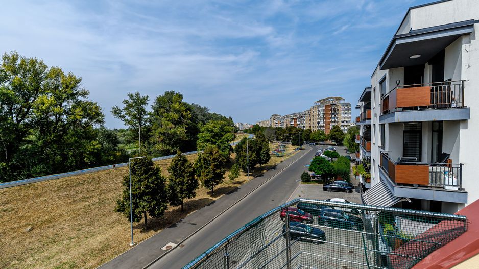 Apartament cu 3 camere zona micălaca - malul mureșului - Poză 9