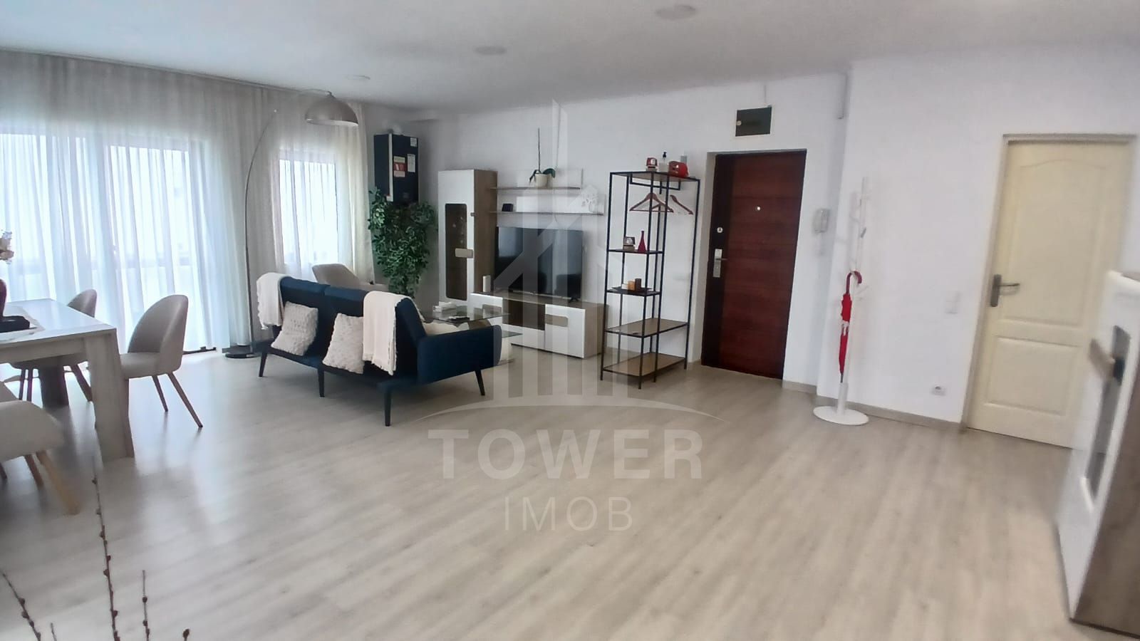 Penthouse 3 camere cu terasa | zona Doamna Stanca - Poză 6