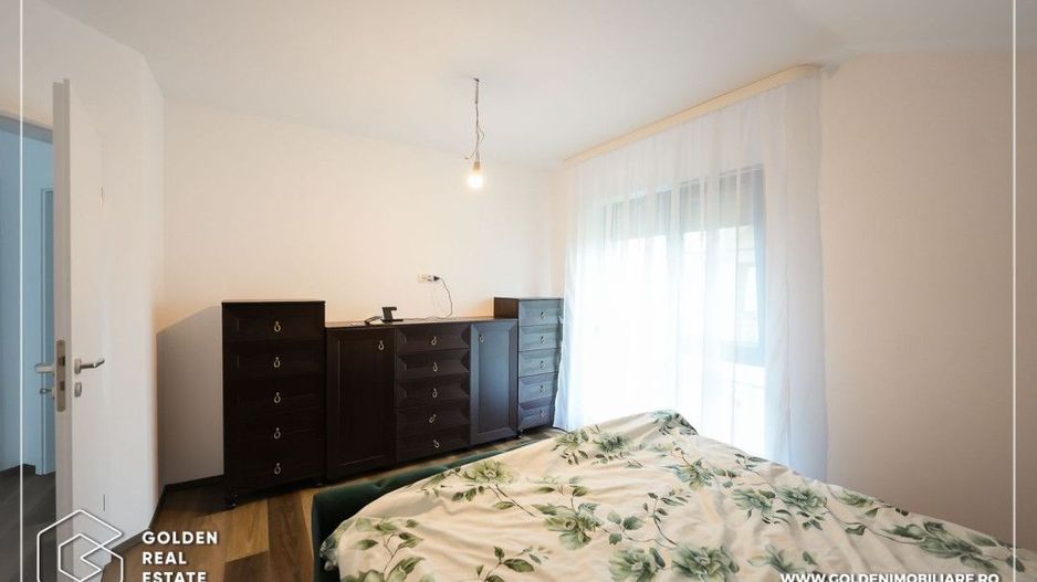 Duplex doua dormitoare, parter si mansarda, Giroc - Poză 12