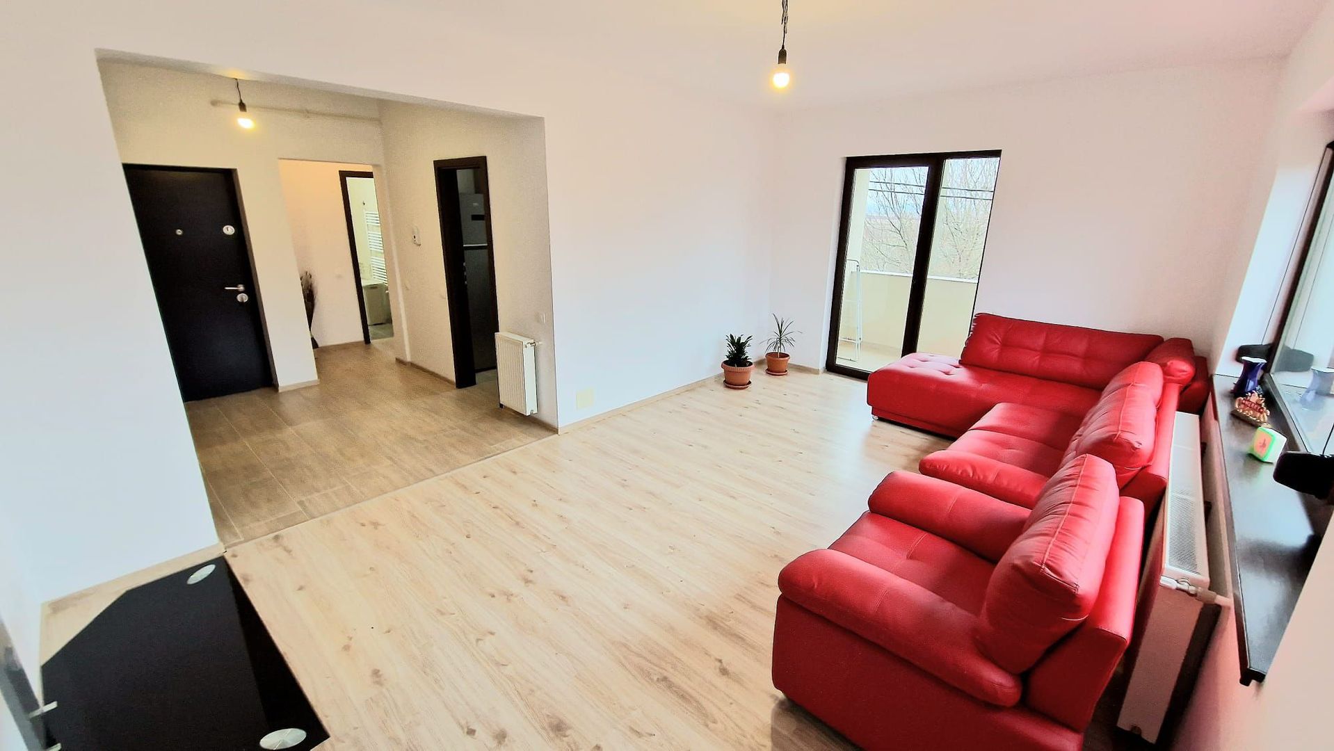Inchiriere apartament bloc nou, Stefanesti, Pasarela - Poză 1