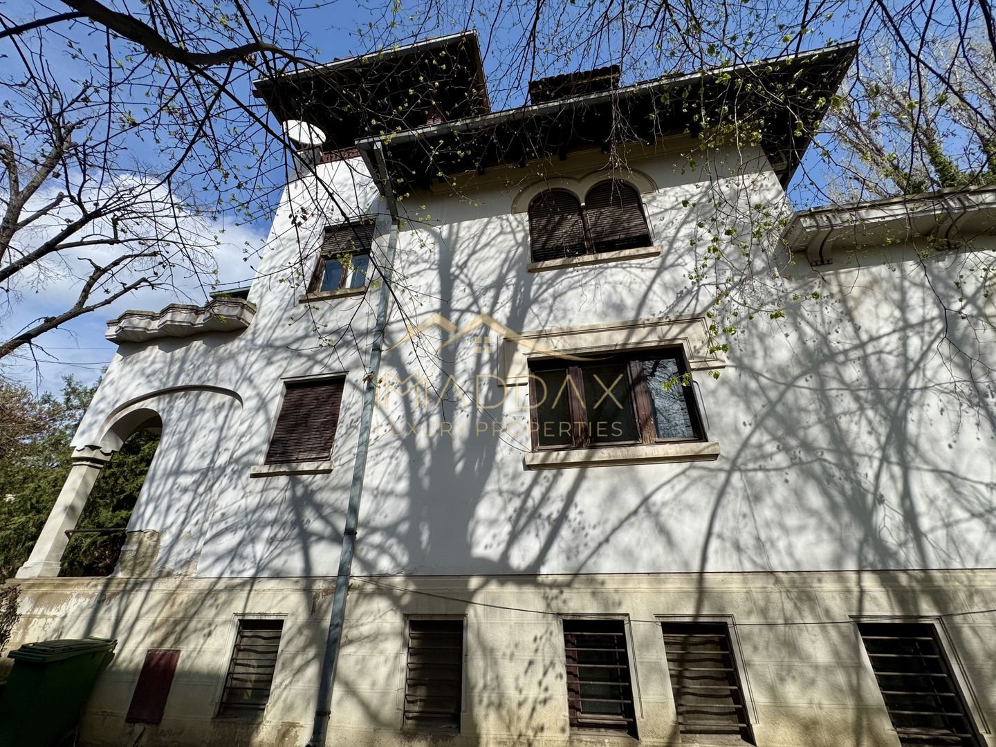 Vila Impresionanta *503mp* TEREN *577mp* // Zona Casin - Poză 113