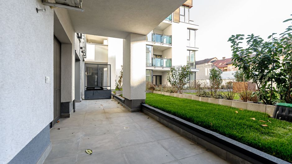 Apartament minunat cu grădină supraterană. - Poză 2