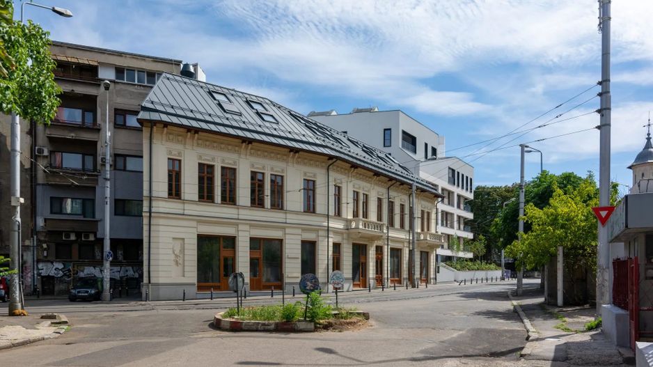 Spatiu comercial cochet stratal Mosilor - Poză 5