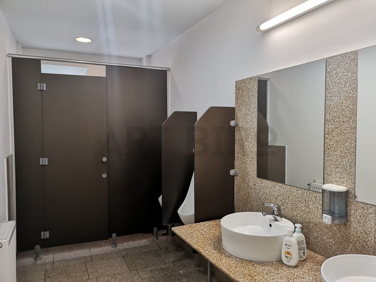 Zero comision, parter 20mp birou ultracentral Romana, 12' metrou - Poză 6