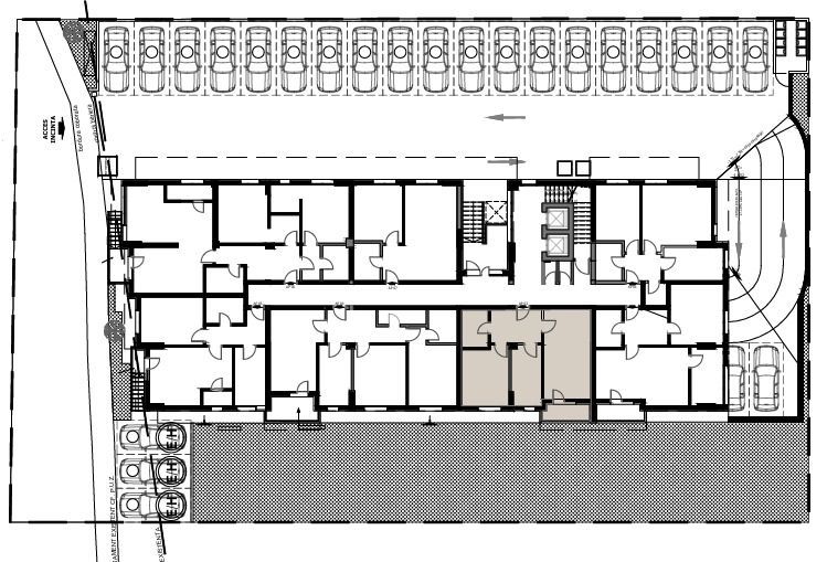 2cam.dec-bd.Brancoveanu-mall Grand Arena-Berceni-A.Persu - Poză 3