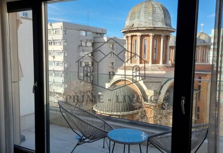 PENTHOUSE CU 3 CAMERE LA ÎNCHIRIERE ÎN VICTORIEI - Poză 4