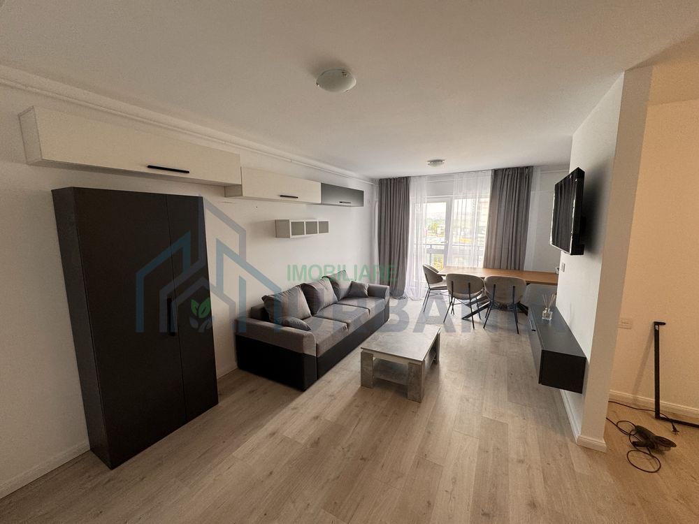 Apartament 1 cameră, prima închiriere, zona Galata / Lapis Residence, Iași - Poză 2