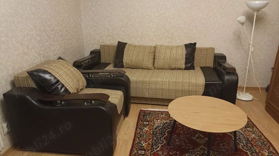 Închiriere apartament decomandat 2 camere McDonald's Colentina, parc Plumbuita - Poză 3