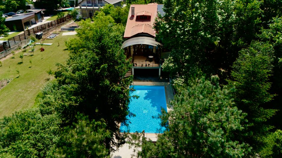 Casa/Vila Premium de vanzare Lacul Snagov / ponton / piscina / barca - Poză 7