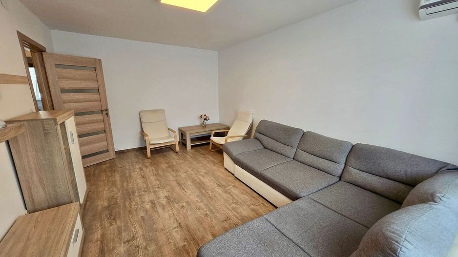 Închiriere Apartament cu 3 camere premium, prima inchiriere, 3 min metrou - Poză 2
