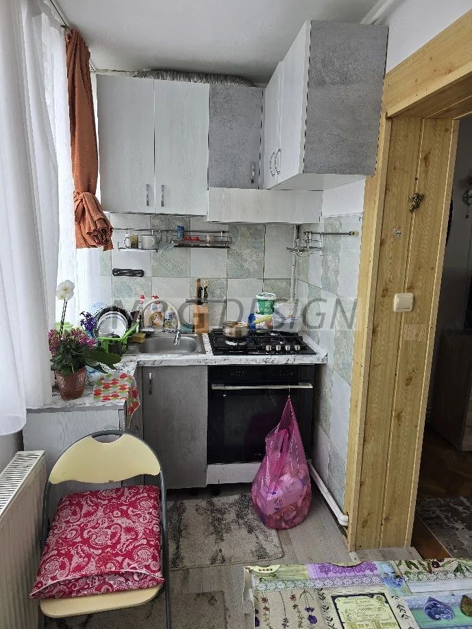 Apartament 1 camera  Soarelui cu centrala - Poză 8