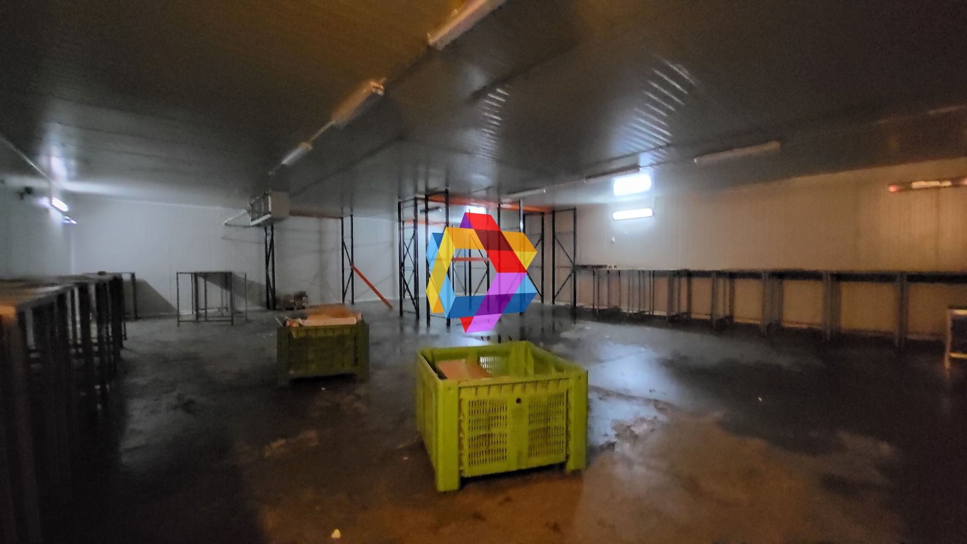 Spatiu industrial - 580 mp  # plus-imo.ro - Poză 9