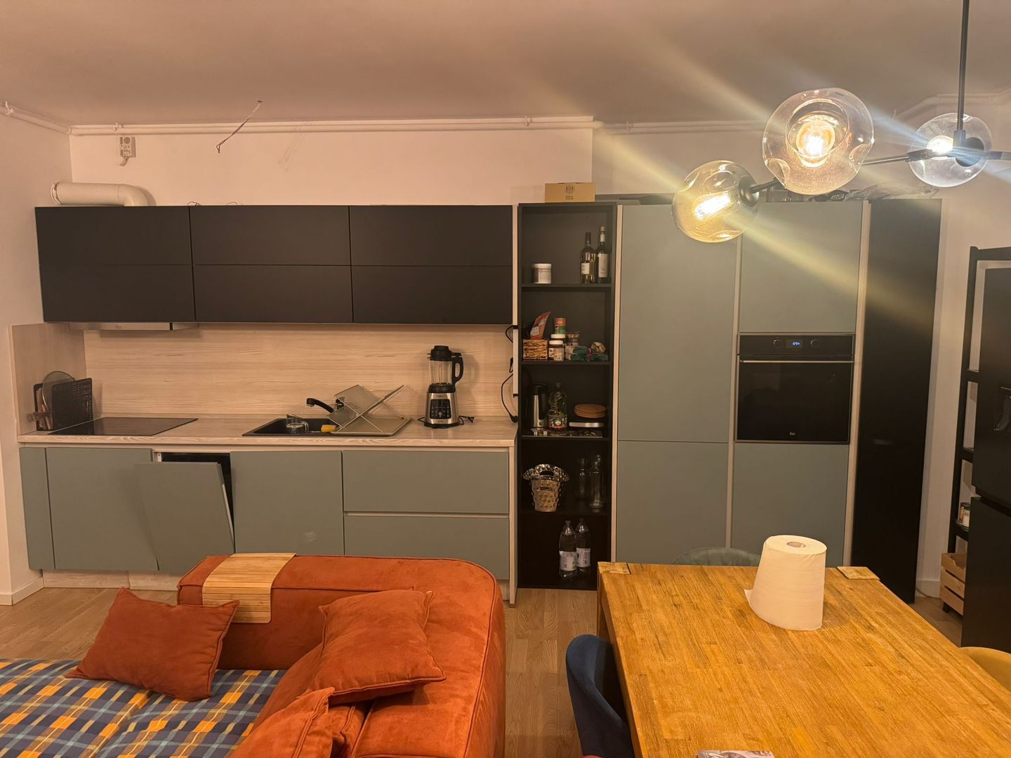 2 camere 100 mp | Upground | Pipera | Aviatiei | terasa 10mp - Poză 5