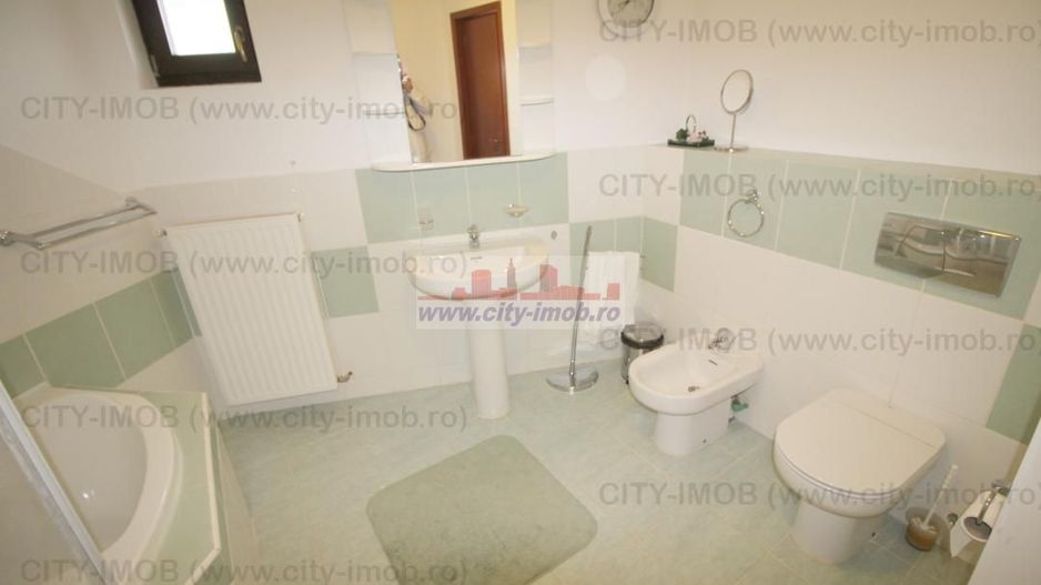 Vanzare Vila  Pipera 1350 mp teren adiacent Iancu Nicolae - Poză 37