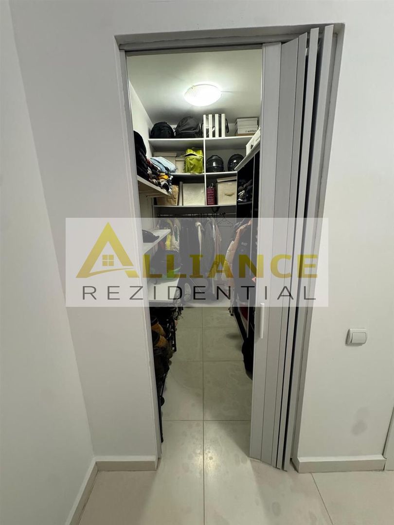 Apartament 2camere mobilat+parcare Metrou Aparatorii Patriei 7min - Poză 8