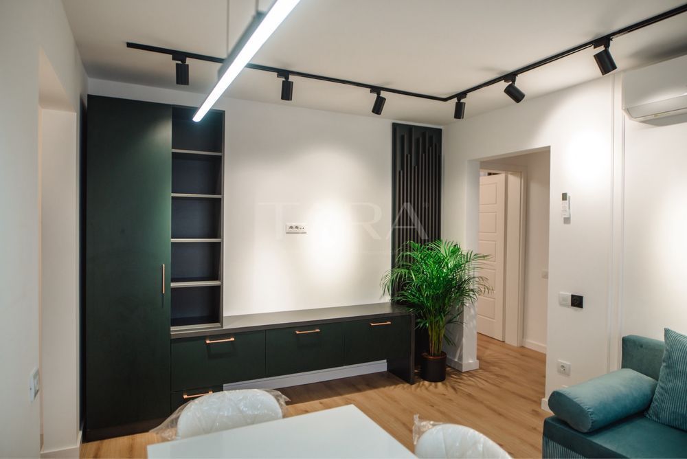 Apartament 4 camere complet renovat – Mănăștur, zona Big - Poză 2