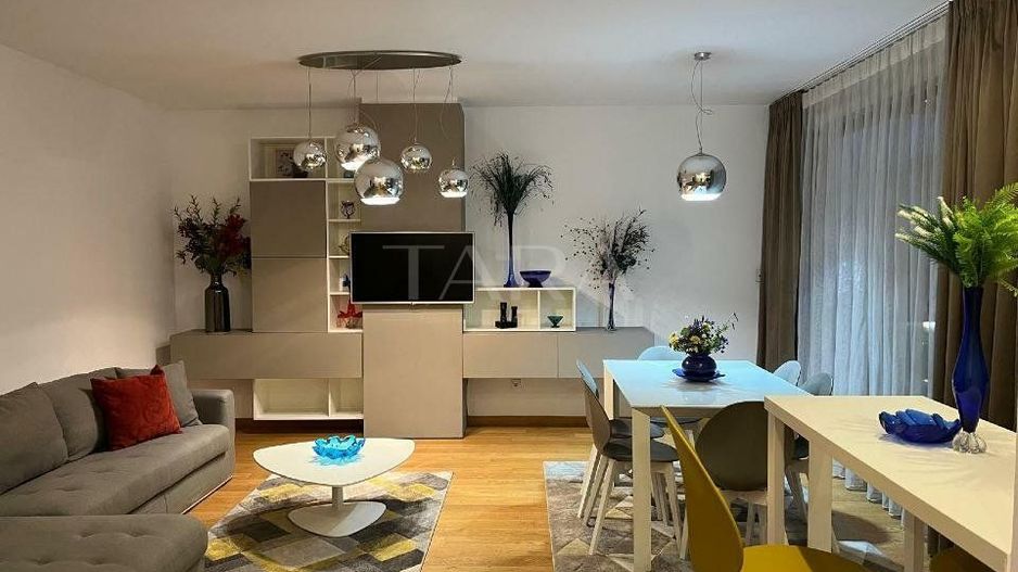 Apartament Modern, 3 Camere, 2 Terase, Iulius Mall. - Poză 3