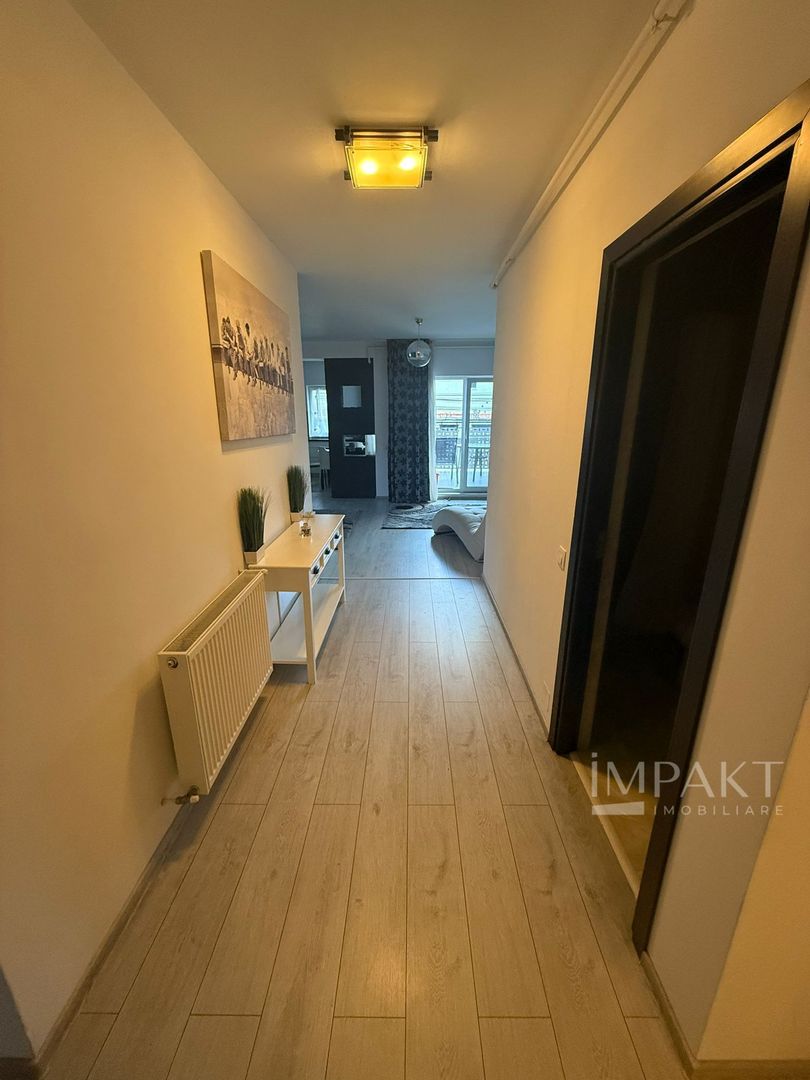 Apartament cu 3 Camere superb de inchiriat , zona Centrală - Poză 10
