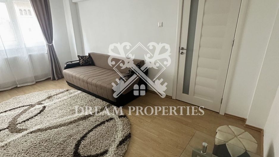 Apartament decomandat cu 2 camere, intermediar, parcare, zona Marasti - Poză 5