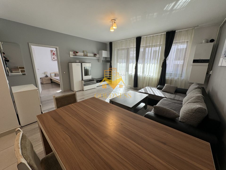 2 camere, modern, bloc nou, parcare subterana, Sub Cetate, zona Profi - Poză 7