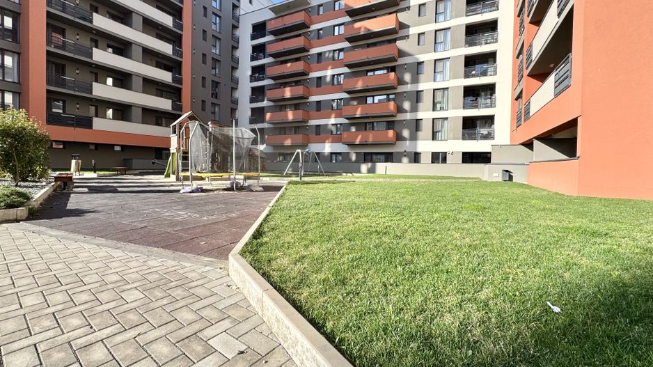 Apartament primitor, prima închiriere, cu parcare subterana, Aradulului-Iris - Poză 30