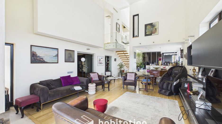 Vilă exclusivistă | 275 mp utili | Teren 700 mp | Garaj & Terasă - Poză 3