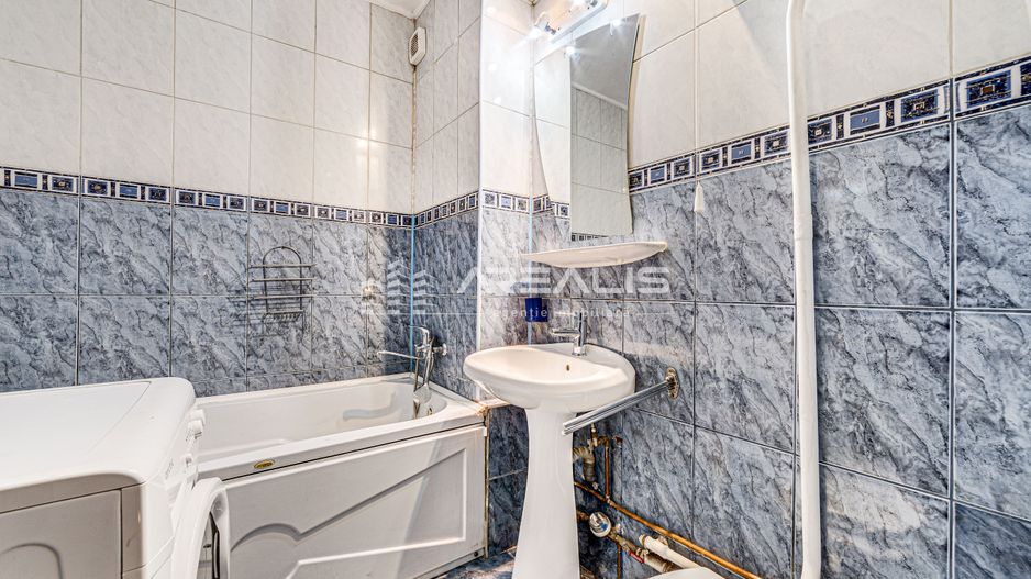 ÎNCHIRIAT!!! Apartament 2 camere , etajul 1, Podgoria - Poză 8